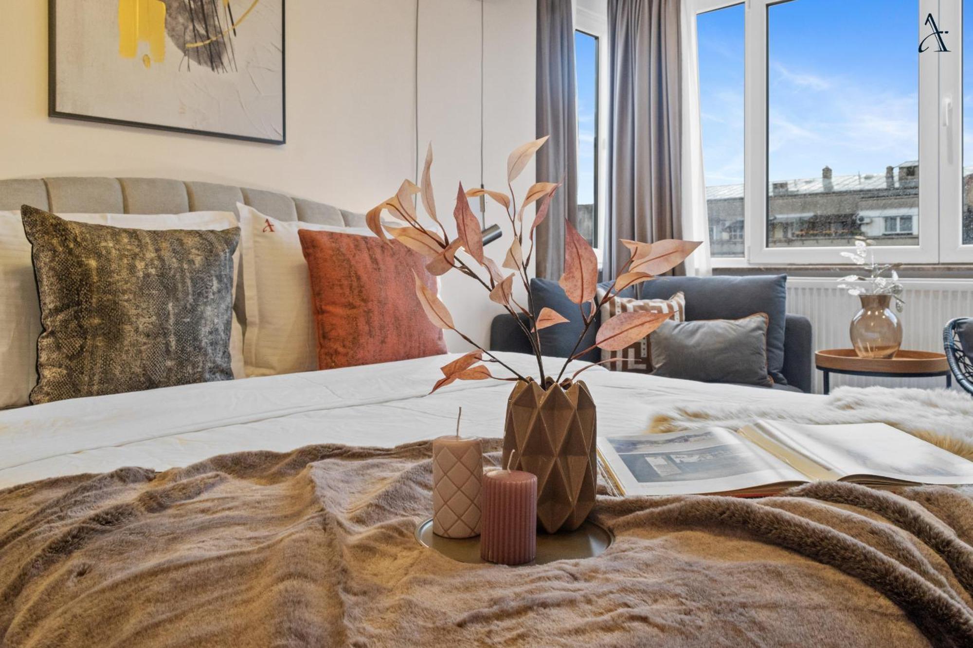 Rentforcomfort Penthouse Romana 布加勒斯特 外观 照片