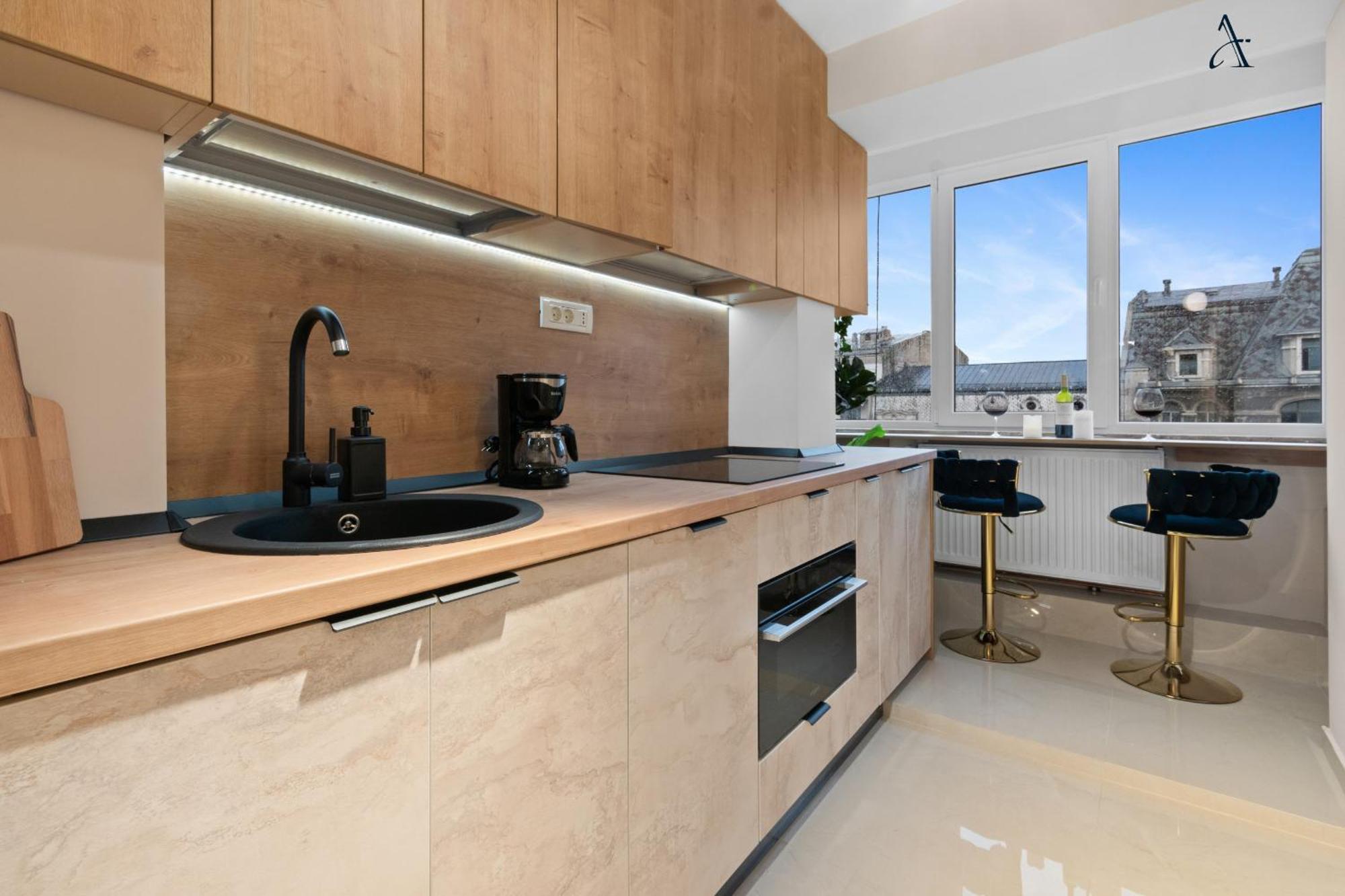 Rentforcomfort Penthouse Romana 布加勒斯特 外观 照片
