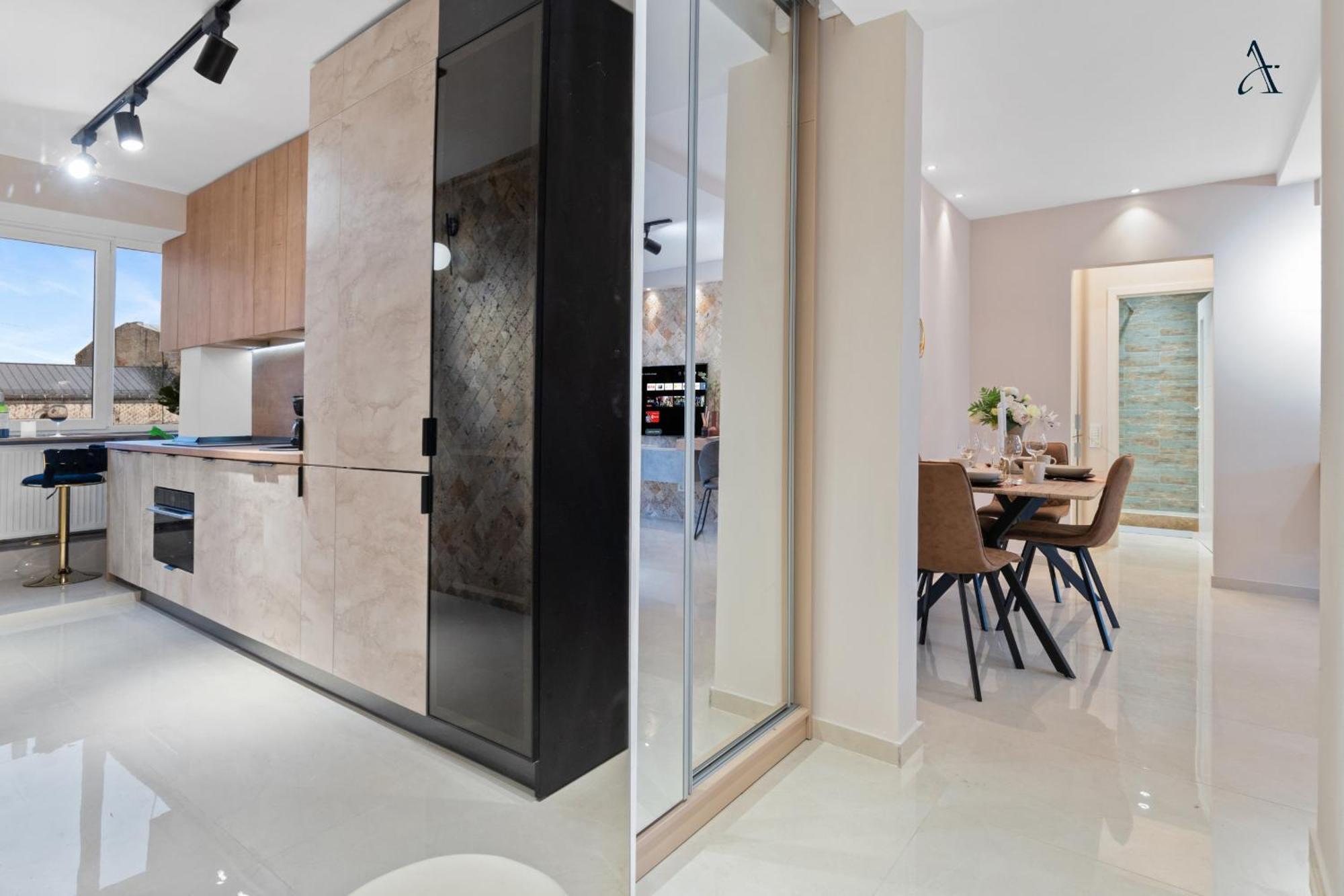 Rentforcomfort Penthouse Romana 布加勒斯特 外观 照片