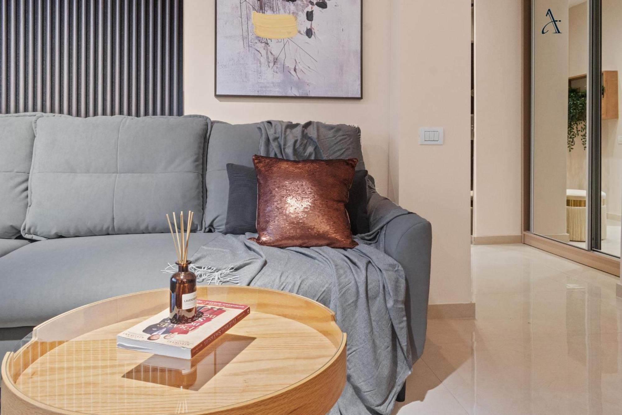 Rentforcomfort Penthouse Romana 布加勒斯特 外观 照片